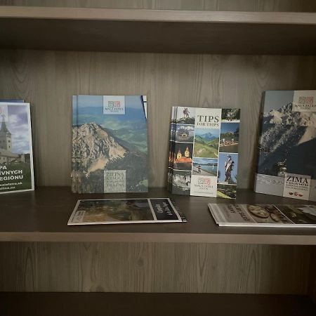 Ferienwohnung U Plechoveho Janosika Terchová Exterior foto