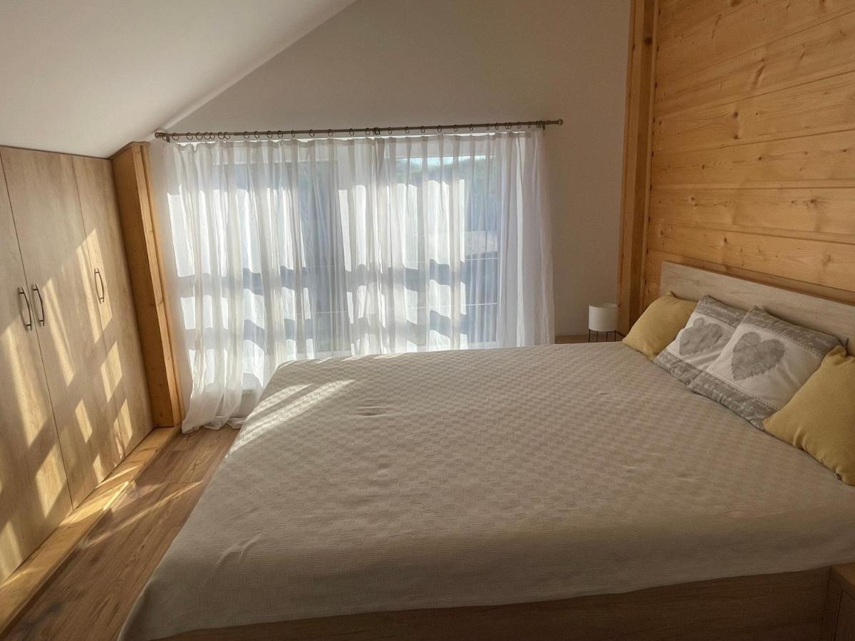 Ferienwohnung U Plechoveho Janosika Terchová Exterior foto