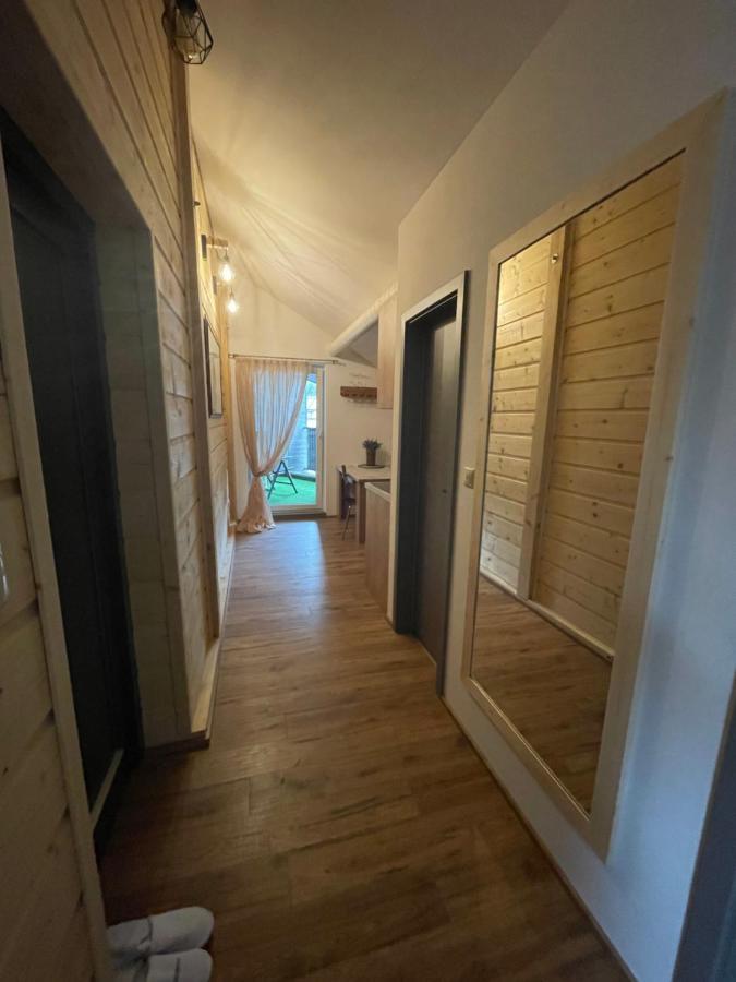 Ferienwohnung U Plechoveho Janosika Terchová Exterior foto