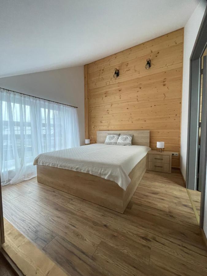Ferienwohnung U Plechoveho Janosika Terchová Exterior foto