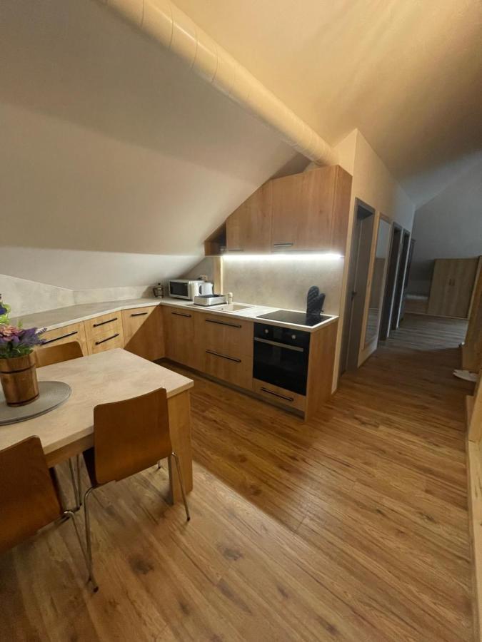 Ferienwohnung U Plechoveho Janosika Terchová Exterior foto