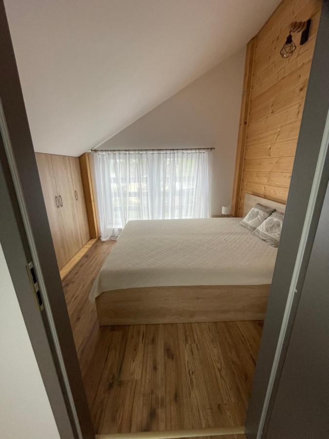 Ferienwohnung U Plechoveho Janosika Terchová Exterior foto