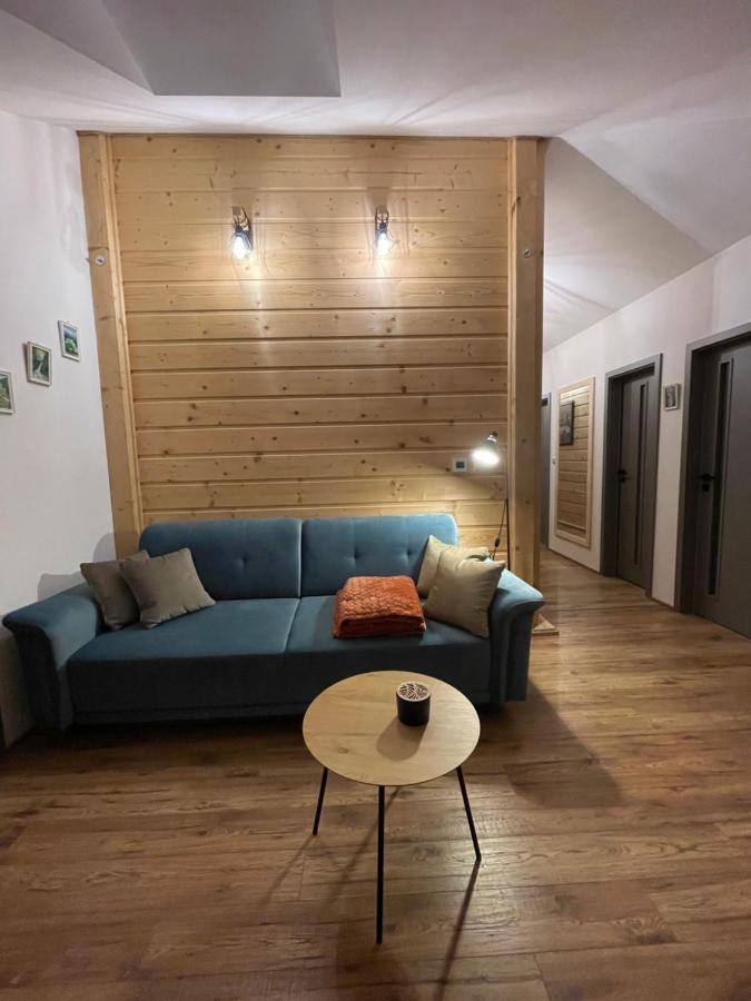 Ferienwohnung U Plechoveho Janosika Terchová Exterior foto