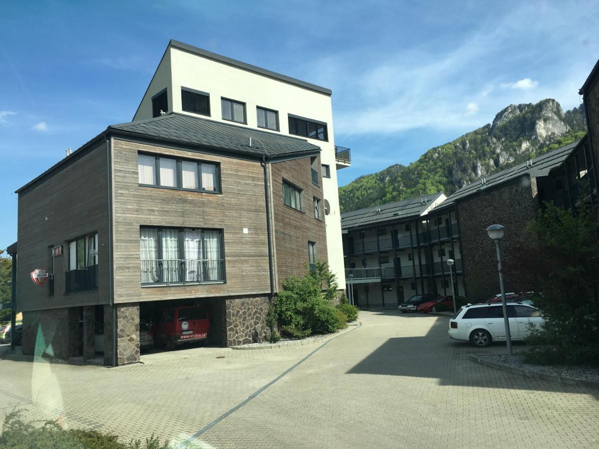 Ferienwohnung U Plechoveho Janosika Terchová Exterior foto