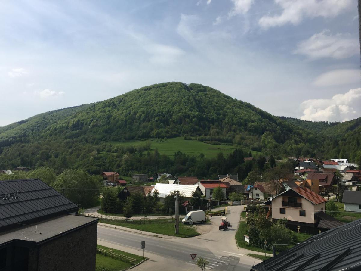 Ferienwohnung U Plechoveho Janosika Terchová Exterior foto