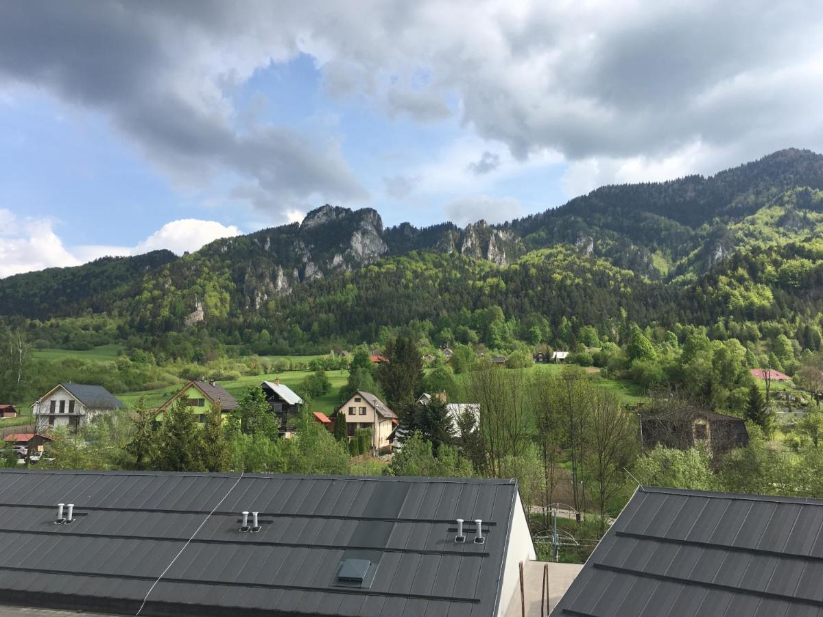 Ferienwohnung U Plechoveho Janosika Terchová Exterior foto