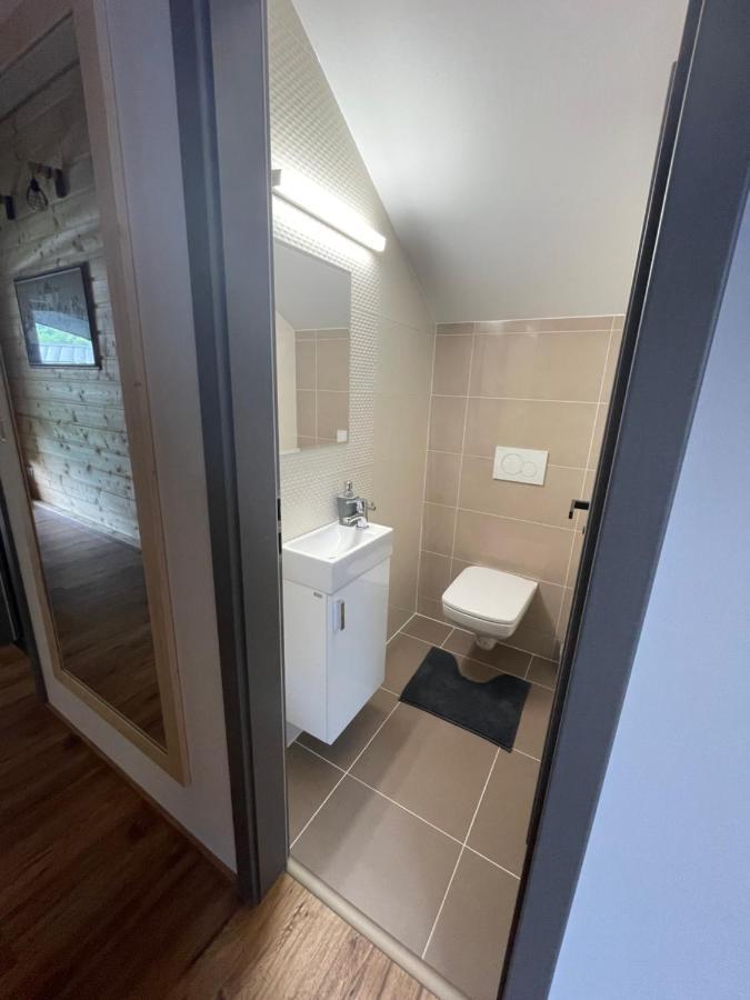 Ferienwohnung U Plechoveho Janosika Terchová Exterior foto