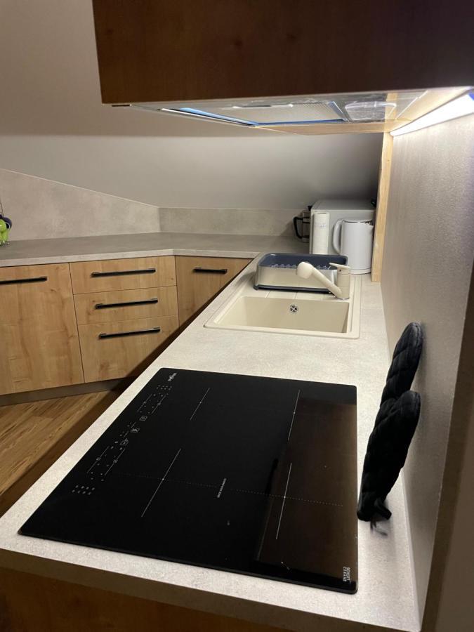 Ferienwohnung U Plechoveho Janosika Terchová Exterior foto