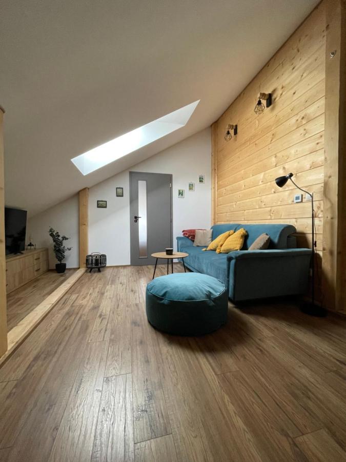 Ferienwohnung U Plechoveho Janosika Terchová Exterior foto