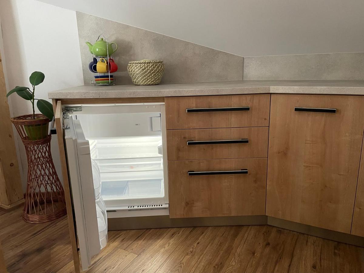 Ferienwohnung U Plechoveho Janosika Terchová Exterior foto