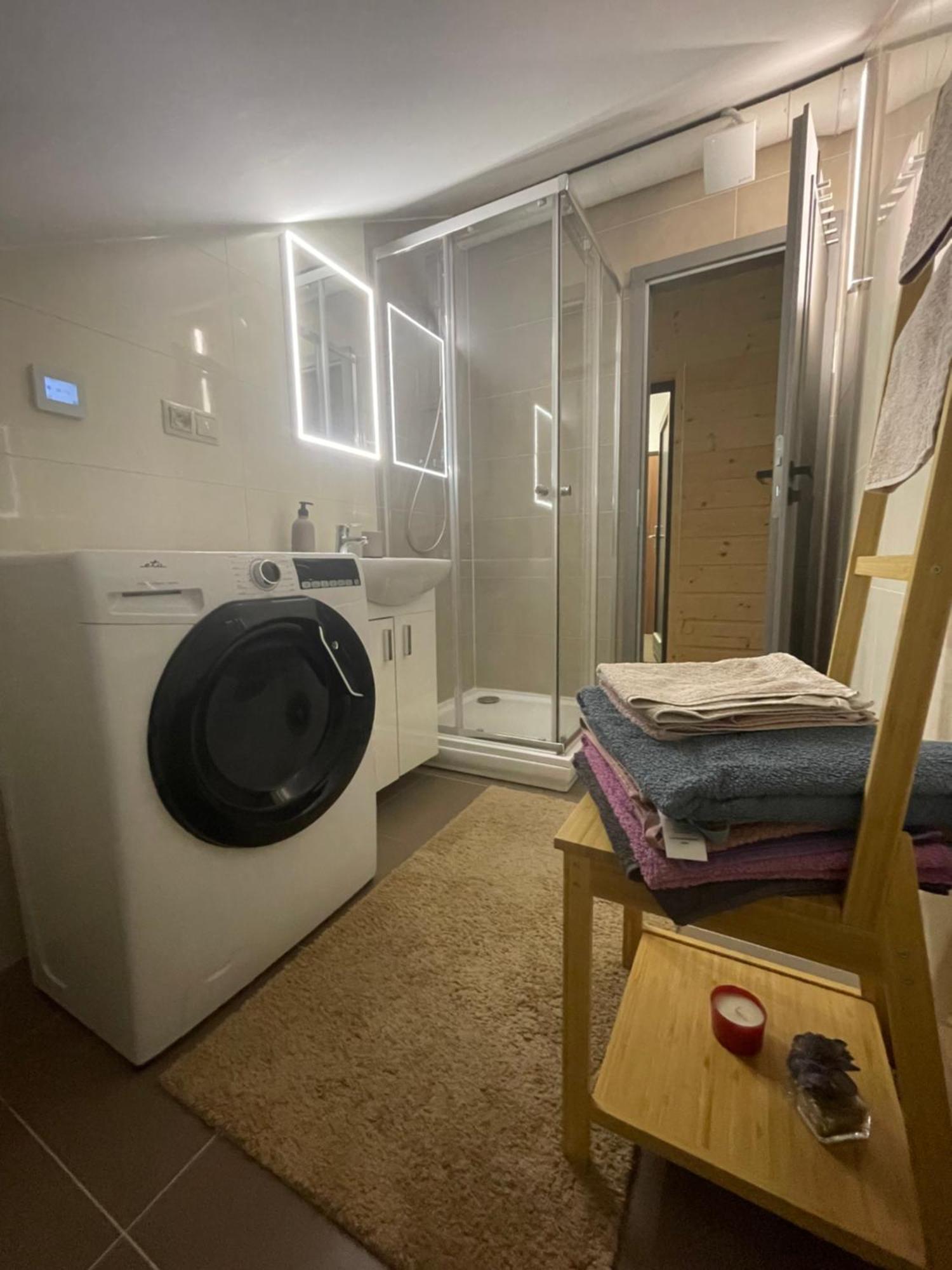 Ferienwohnung U Plechoveho Janosika Terchová Exterior foto